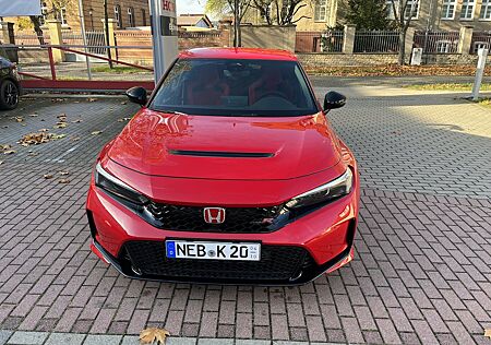 Honda Civic 2,0i-VTEC Type R Navi Illumations-Paket