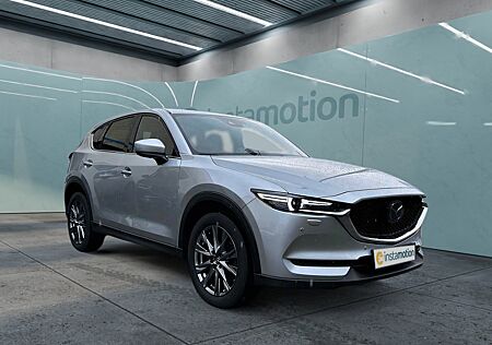 Mazda CX-5 SKY-D 184 AWD 6AG SPORTS+ AHK SCHIEBEDACH++