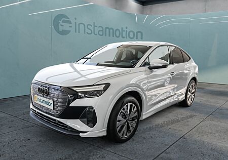 Audi Q4 e-tron Q4 Optik