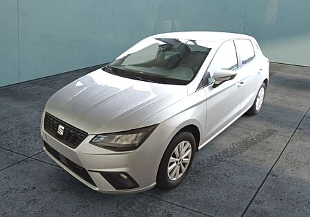 Seat Ibiza TSI STYLE FULLLINK+LED+SHZ+PDC+ALU