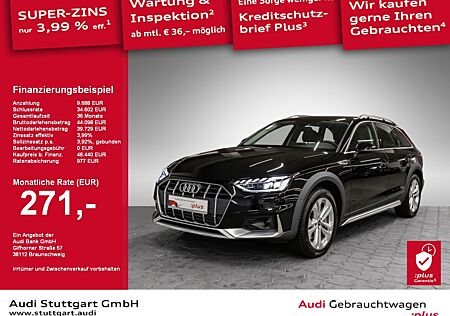 Audi A4 Allroad 45 TFSI quattro S tronic Leder PDC