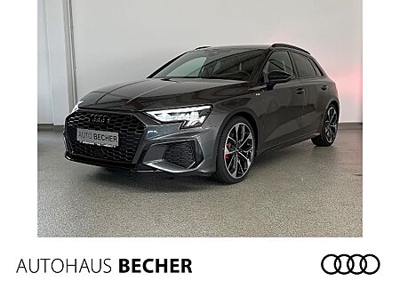 Audi A3 Sportback 35 TFSI S-tronic S-line /AHK/LED/Rückfahrk.