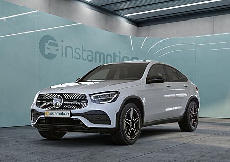 Mercedes-Benz GLC 220 d 4M AMG+NIGHT+ADVANCED+MEDIA-D+KAM+TOTW