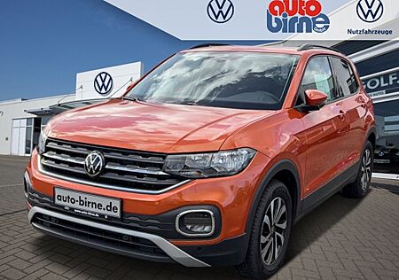 VW T-Cross 1.0 TSI, Active