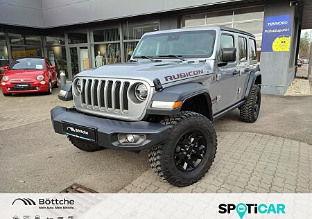 Jeep Wrangler Unlimited Rubicon Trail Rated 4x4 2.1D /FOX-Fahrwerk