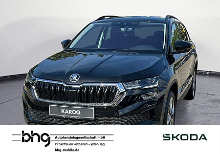 Skoda Karoq Selection 1,5 TSI 7-Gang au