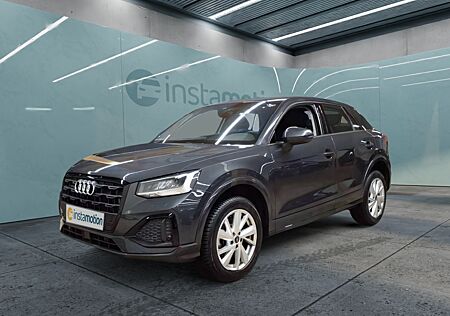 Audi Q2 Advanced 40 TFSI quattro ACC+KAMERA+LED+NAVI+