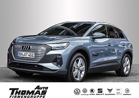 Audi Q4 e-tron Q4 KOMFORTPAKET PLUS