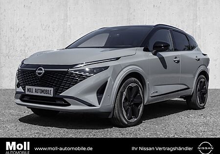 Nissan Qashqai N-Design MY24 1.5 VC-T 190PS 4x2 e-POWER Komfort-Paket-Plus ''neues Modell''