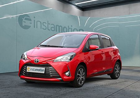 Toyota Yaris 1.5 Team D SHZ KLIMA BT CARPLAY LM