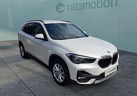 BMW X1 xDrive 20d ADVANTAGE LED RFK AHK PDC NAV HIFI