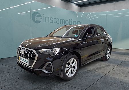 Audi Q3 35 TDI S line *ACC*Navi*Rückfahrkamera*VirtualCockpit