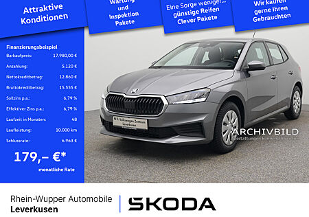 Skoda Fabia 1.0 Selection