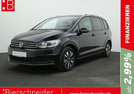 VW Touran 1.5 TSI Move KINDERSITZ KAMERA NAVI