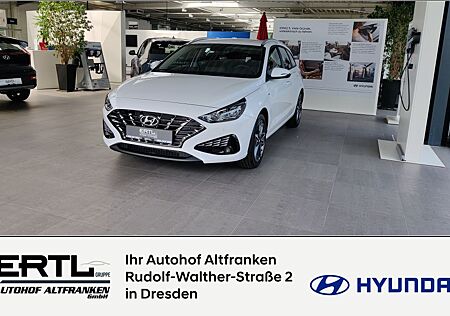 Hyundai i30 Kombi 1.5 T-GDI 48V-Hybrid DCT Trend