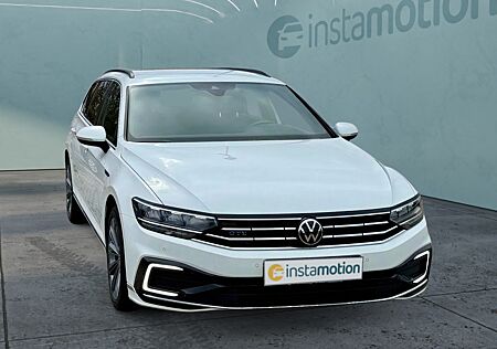 VW Passat Variant 1.4TSI Plug-In-Hybrid GTE Navi, AHK, LED