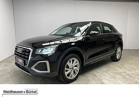 Audi Q2 35 TFSI S-Tronic advanced Klima Navi Leder