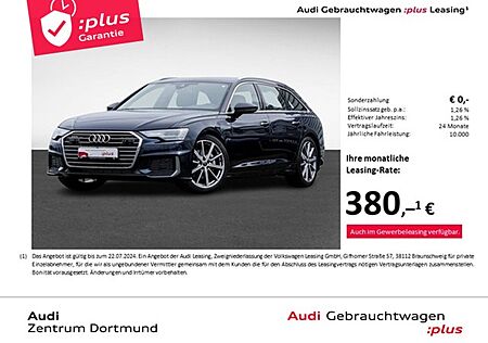 Audi A6 Avant 45 quattro S LINE LED NAVI+ eKLAPPE