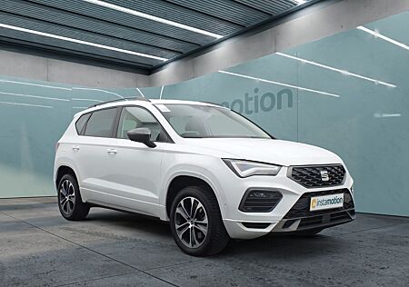 Seat Ateca 2.0 TDI DSG FR NAVI AHK LED ACC ALU 17