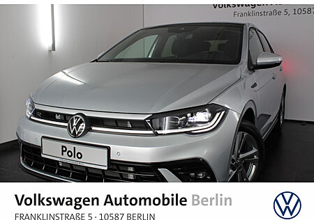 VW Polo R-Line 1,0 l TSI DSG