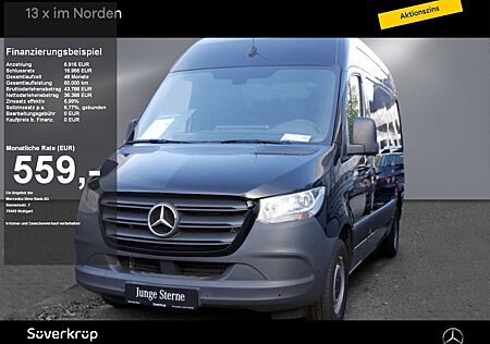 Mercedes-Benz Sprinter 317 L2H2 KASTEN AUTOM KAMERA KLIMA 3665