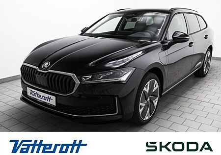 Skoda Superb Combi Selection 1,5 TSI iV AHK Matrix LED Navi el.Heckklappe Kessy