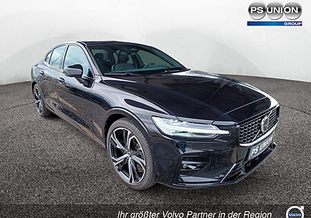 Volvo S60 B5°AWD°Ultimate Dark°Panoramadach