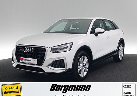 Audi Q2 35 TDI quattro S tronic advanced+VC+Navi