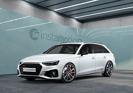 Audi S4 Avant 55 TDI q. Tiptr. Matrix LED, Pano, AHK, Standh., B&O, ACC, 360°, Ambiente