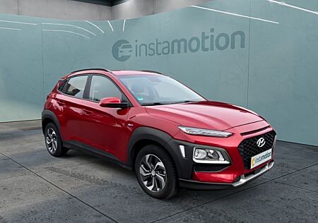 Hyundai Kona 1.6 EU6d-T Hybrid *Trend *Navi *Soundsystem *Apple CarPlay