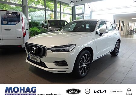 Volvo XC 60 XC60 Recharge Inscription T6 AWD - AHK schw.