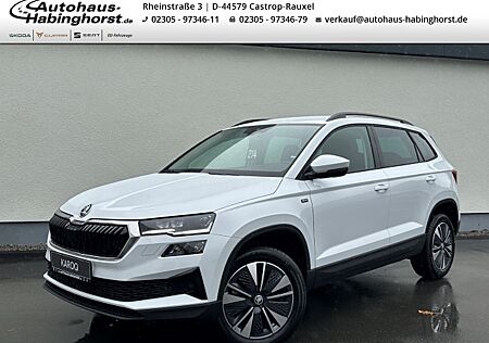 Skoda Karoq 1.5 TSI DSG Drive AHK Nav Cam eHk ACC Kessy Loft