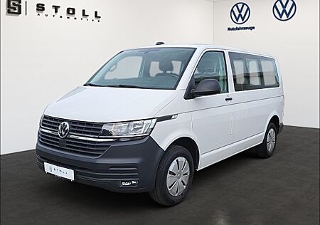 VW T6 .1 Kasten 2.0 TDI Rear View+Sitzhzg+++Vollverglaster Kastenwagen