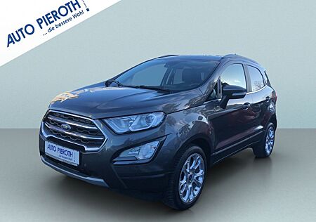 Ford EcoSport 1.0 EcoBoost TITANIUM