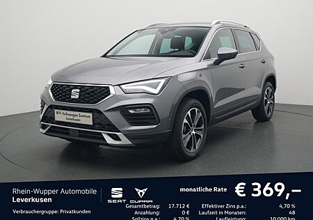 Seat Ateca Style Edition 1.5 TSI DSG SHZ NAVI AHK