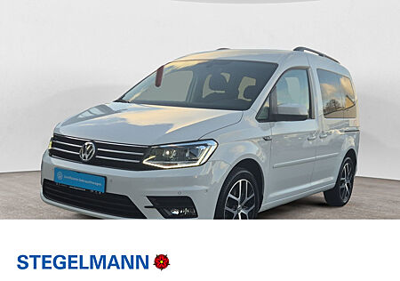 VW Caddy Kombi 1.4 TSI DSG Comfortline *Xenon*App-Connect*Kamera*