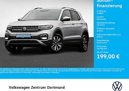 VW T-Cross 1.5 MOVE ACC ALU NAVI SITZHEIZUNG DAB+