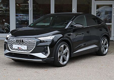 Audi Q4 e-tron Q4 Sportback 50 quattro Sline MMIPro