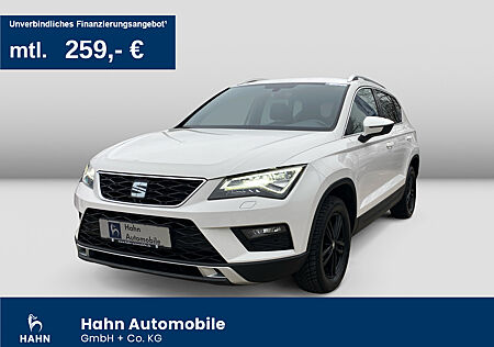 Seat Ateca Xcellence 1.4TSI DSG 4Drive LED Navi Kessy