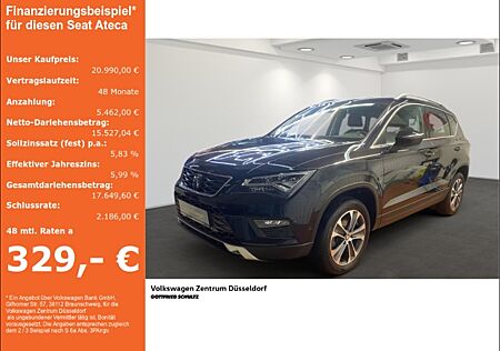 Seat Ateca 1.5 TSI Style Rückfahrkamera Navigation