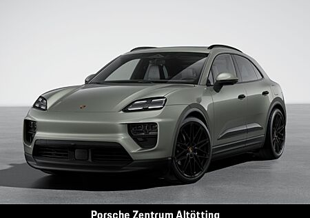 Porsche Macan 4 | Luftfederung | Panorama | BOSE |