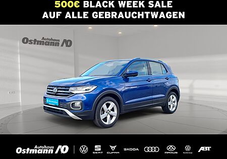 VW T-Cross 1.0 TSI Style DSG LED ACC App-Connect