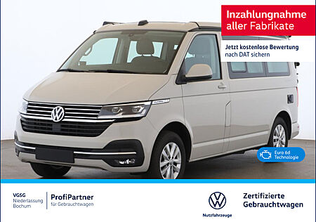 VW T6 California T6.1 California Ocean TDI 5-Sitzer Navi LED Klima