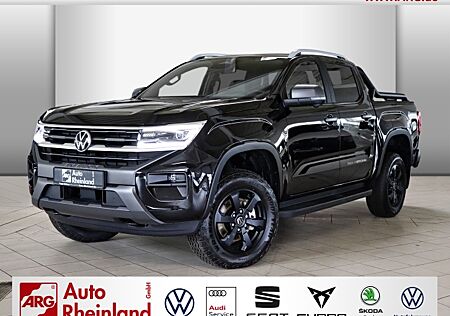 VW Amarok Doppelkabine 4Motion EU6d PanAmericana DC Motor 3.0 TDI 177 kW Getriebe: 10-Gang Automatik 4MOTION erweitert zuschaltbar Radstand: 3270 mm