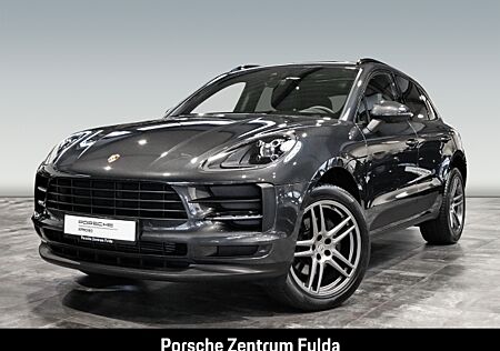 Porsche Macan Sportabgas BOSE Rückfahrkamera 20-Zoll