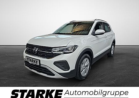 VW T-Cross 1.0 TSI DSG Life