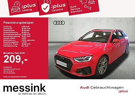 Audi A4 Avant 40 TFSI quattro*S-line*Navi*Matrix-LED*