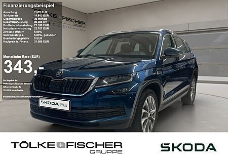 Skoda Kodiaq Clever Navi ACC FLA KeyLess ParkAss