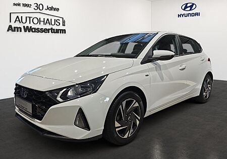 Hyundai i20 1.0 T-GDi 48V DCT Trend Navipaket Komfortpaket