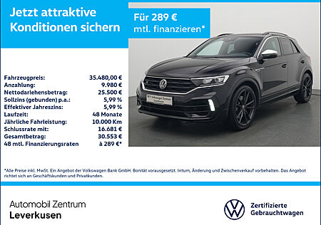 VW T-Roc TSI R 4M